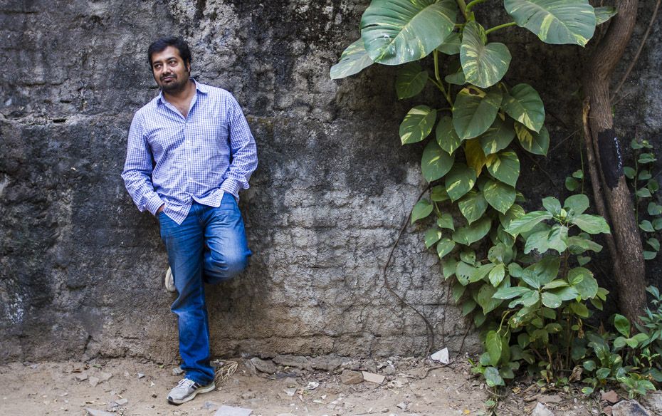 3) Anurag KashyapFor someone who was dismissed by critics early in his career, Anurag Kashyap has co