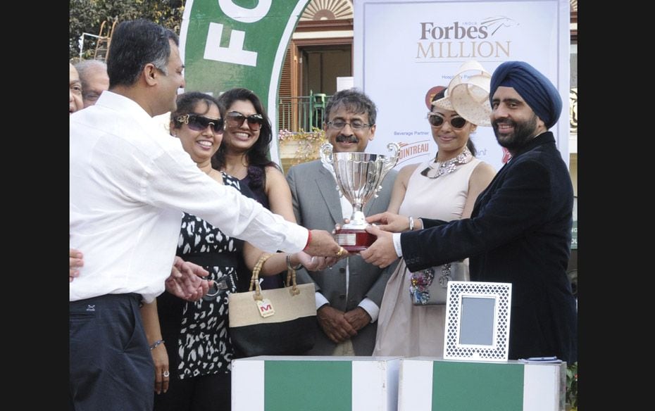 Mr Ashok B. Ranpise (owner), Vivek Jain,Kalyani Chawla, Gurmeet Singh                          