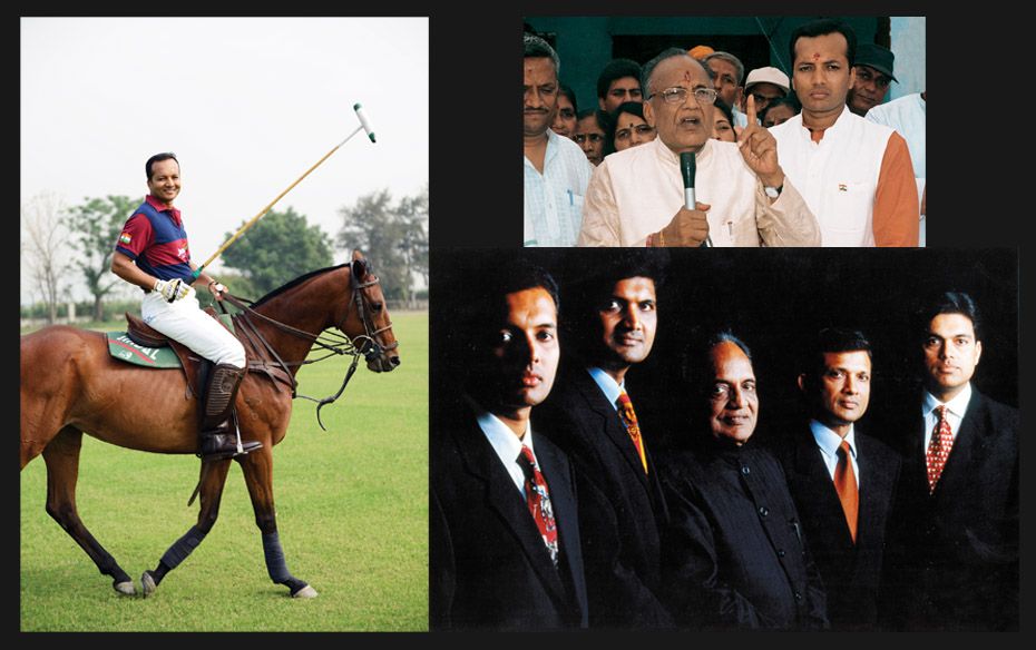 OP Jindal was an entrepreneur who ‘talked to machines’. It would have been an unlikely d