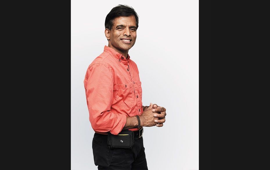 Aswath Damodaran: Just be yourself. Be humble and recognise that success requires a lot of luck. &ld