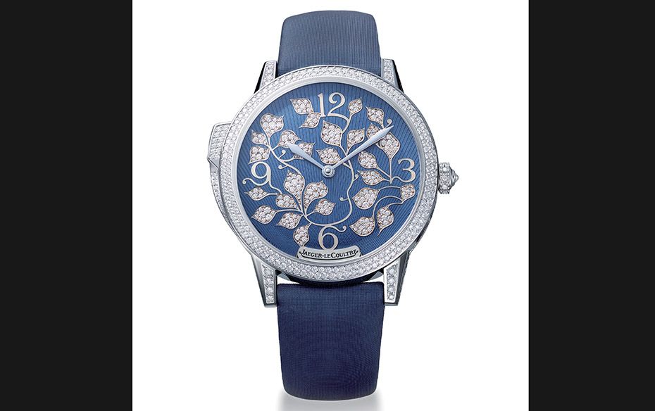 Jaeger-LecoultreLadies’s Rendez-Vous Ivy Minute RepeaterJaeger-LeCoultre’s Ladies’