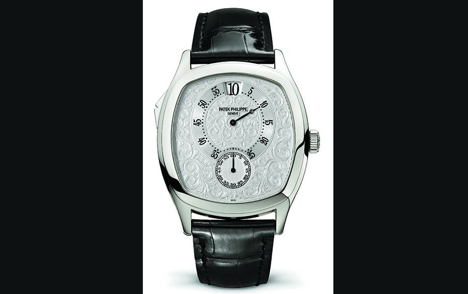 Patek PhilippeChiming Jump HourPatek Philippe unveiled the Chiming Jump Hour Ref 5275 (patek.com; $3