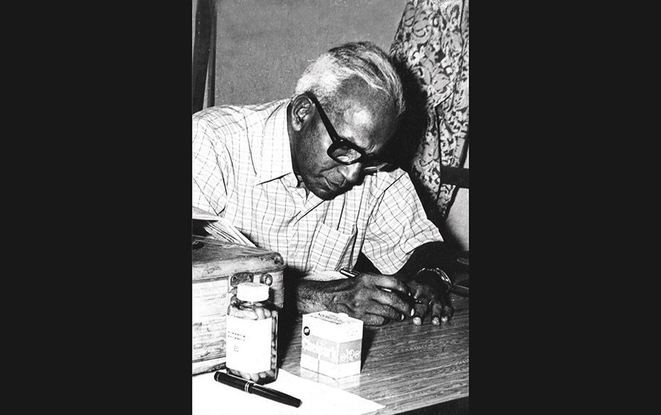 1909-1998Elamkulam Manakkal Sankaran NamboodiripadEMS, as he was popularly called, is credited for s