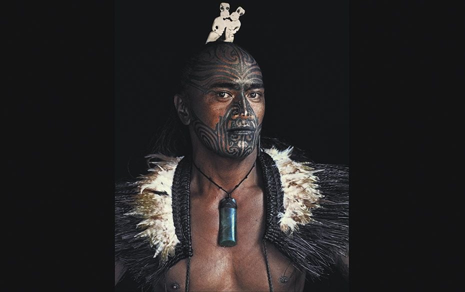 MAORI - New Zealand                        