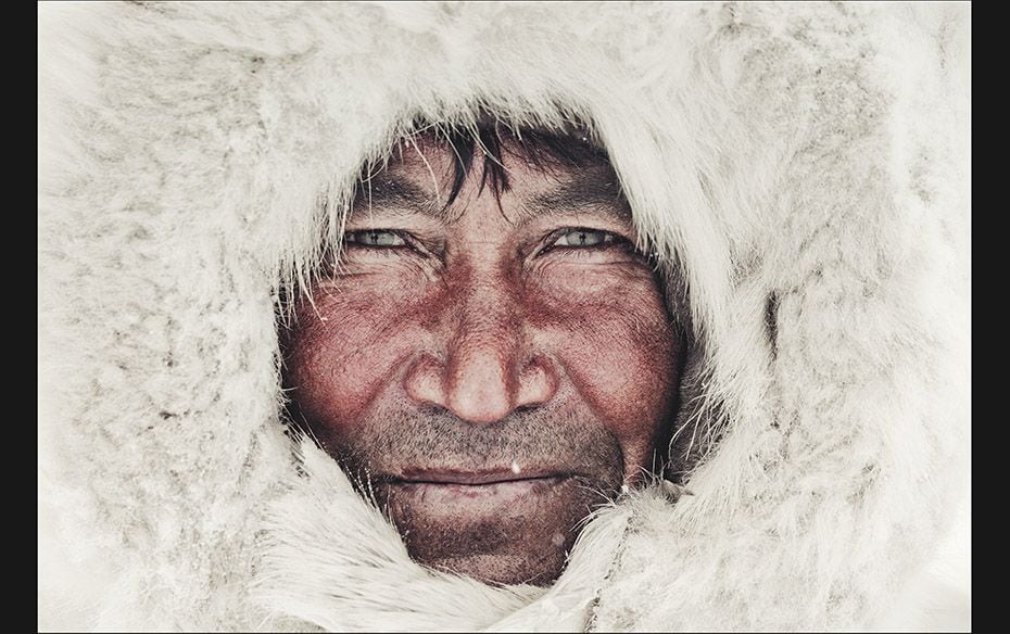 NENETS - Russia                        