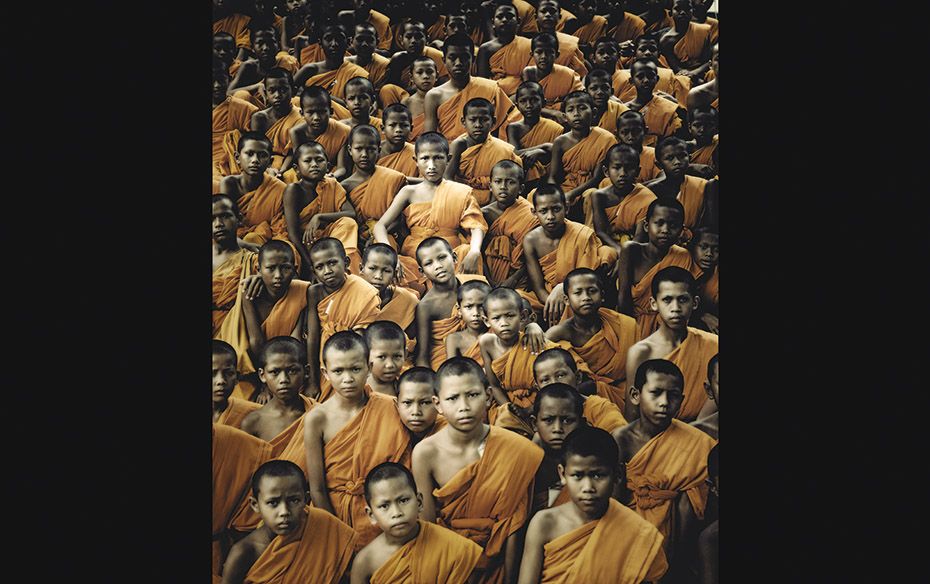 TIBETANS - Tibet                                                
