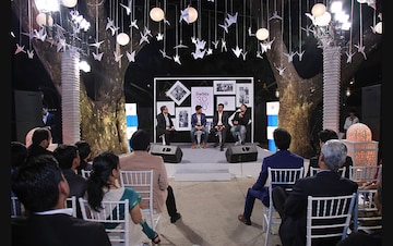 The 2015 Forbes India 30Under30 Celebrations