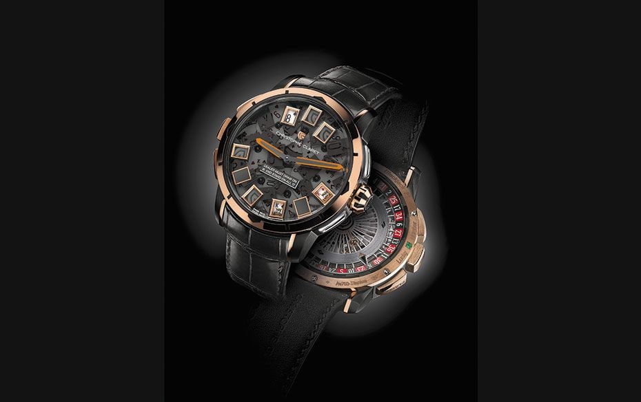 Christophe ClaretBlackjack  Why you need it: The Swiss watchmaker created the Blackjack, an int