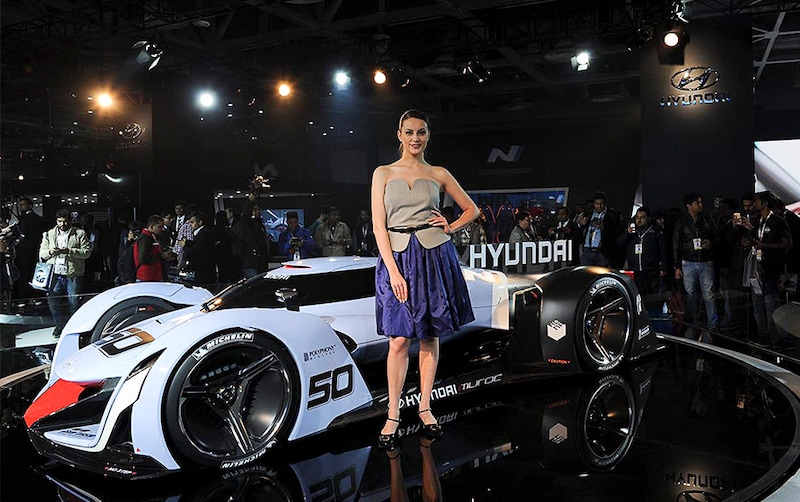 Speed, style and performance: Best of Auto Expo 2016