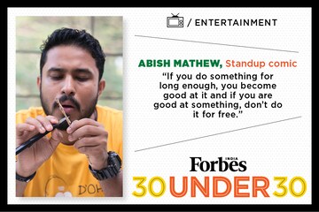 Forbes India: 30 Under 30 list for 2016