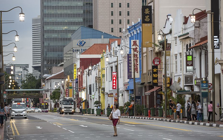 Singapore is the fifth best city for high-potential women entrepreneurs                        