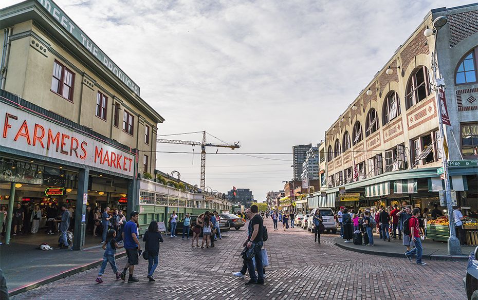 Seattle, USA is ranked No. 10 as per the Dell Women Entrepreneur Cities Index                  