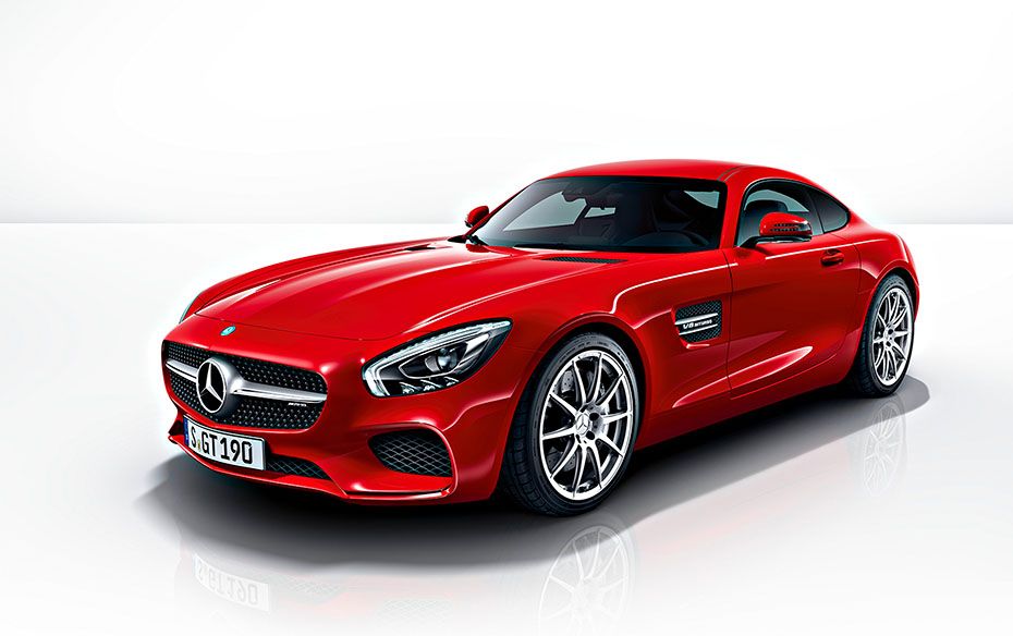 Hot WheelsPrice: Rs 2.4 crore (ex-Delhi)  The Mercedes-AMG GT S features a 4-litre, bi-turbo V8