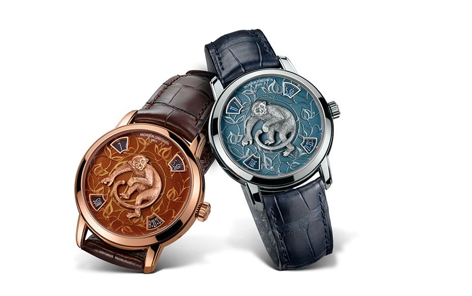 Celebrating Chinese New YearPrice: On RequestVacheron Constantin is enriching its Métiers d&r