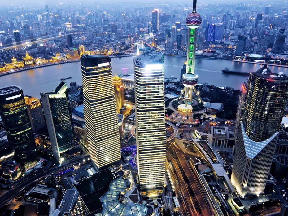 Shanghai: Another commercially important Chinese city-Shanghai-also found a place on the report. The