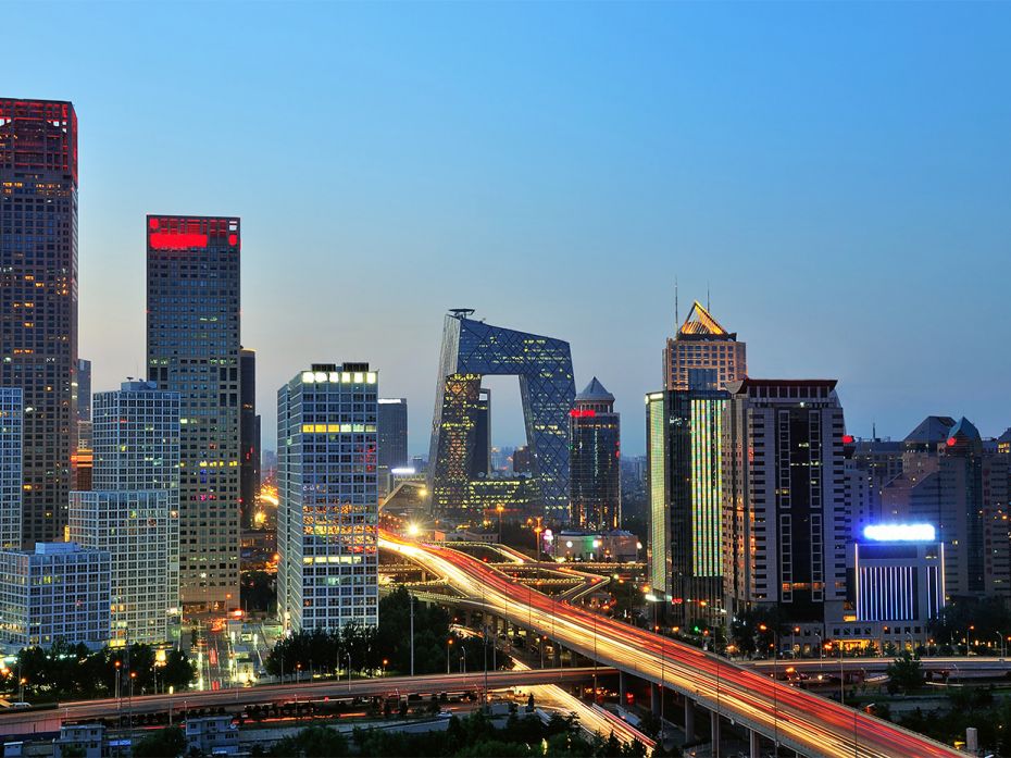 Beijing: The capital city of China saw its luxury property prices growing at a rate of 15% in the Ju