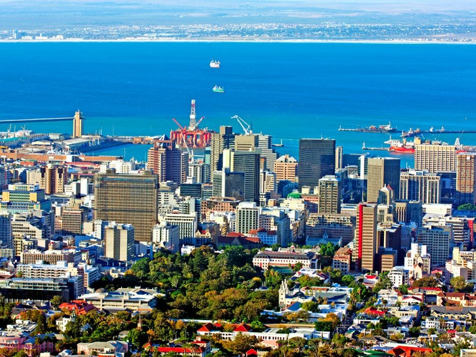 Cape Town: The capital city of South Africa saw its luxury property prices growing at the rate of 9.