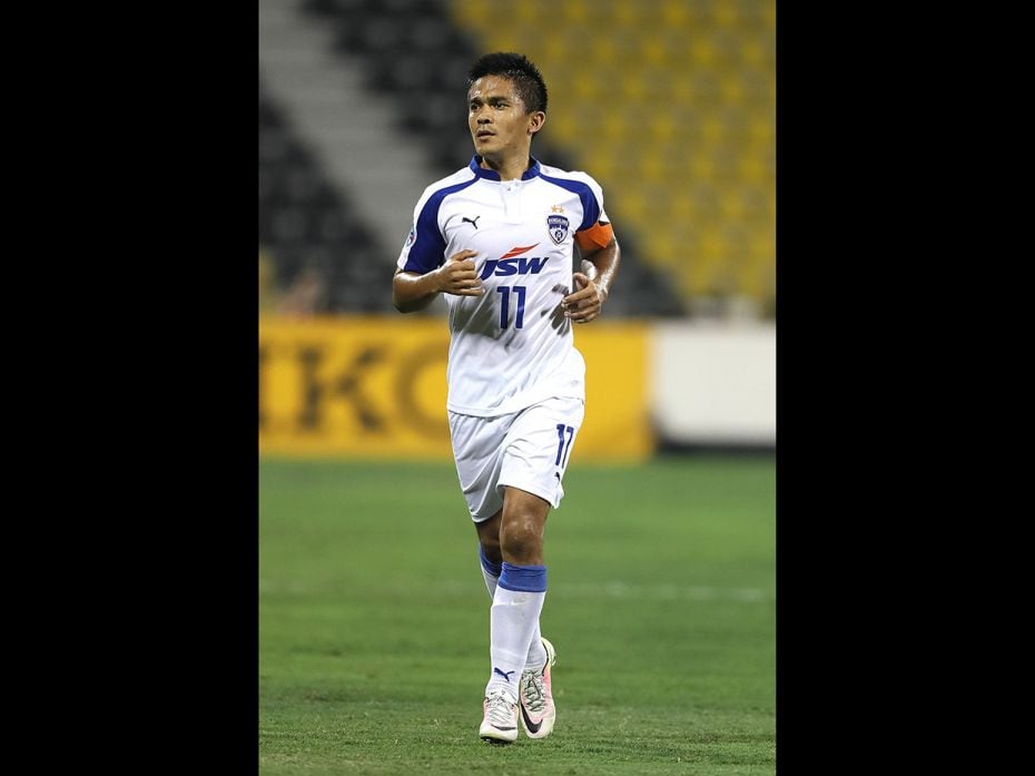 Overall Rank: 100Sunil ChhetriCategory: SportsAge: 33Earnings 2017: Rs 2.92 croreEarnings 2016: -&nb