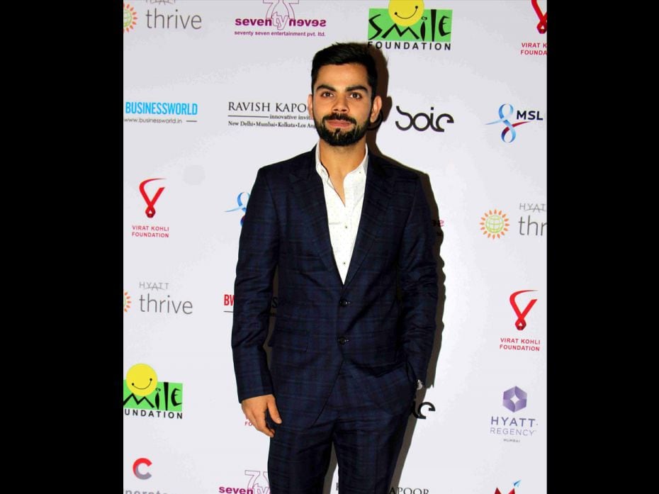 Overall Rank: 3Virat KohliCategory: SportsAge: 29Earnings 2017: Rs 100.72 croreEarnings 2016: Rs 134