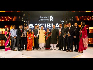 In pics: CNBC-TV18's India Business Leader Awards 2016-17