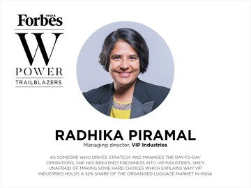 Celebrating Women: Meet the Forbes India W-Power Trailblazers 2017