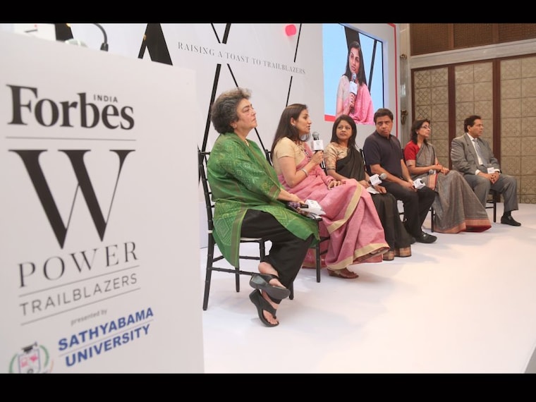 forbes india wpower trailblazers