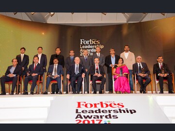 FILA 2017: Glimpses from the Forbes India Leadership Awards night