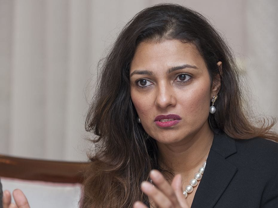 Ameera Shah, Managing Director, Metropolis Healthcare talked about the importance of a father's 