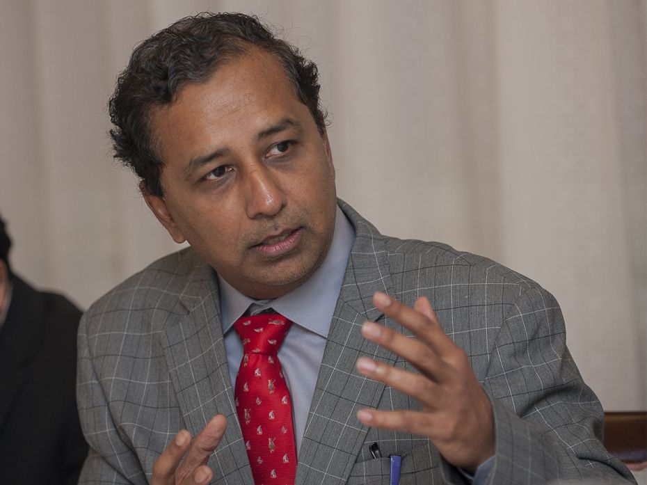 Parimal Merchant, Director, SP Jain School of Global Management, has advice for the next-gen busines