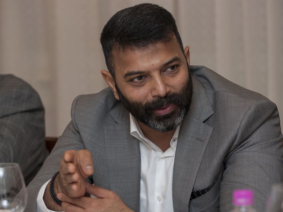 Dharmesh Jain, Managing Director, Nirmal Lifestyle, said, There is a "need to realise you'r