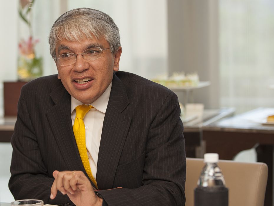 Manish Sabharwal, co-founder and chairman, TeamLease Services, sharing his perspective on a FILA nom