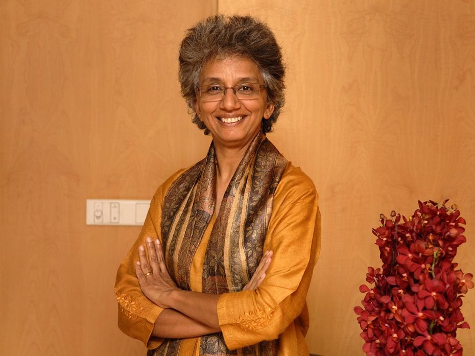 Rekha M. Menon Chairman and Senior Managing Director, Accenture Menon has been responsible for build