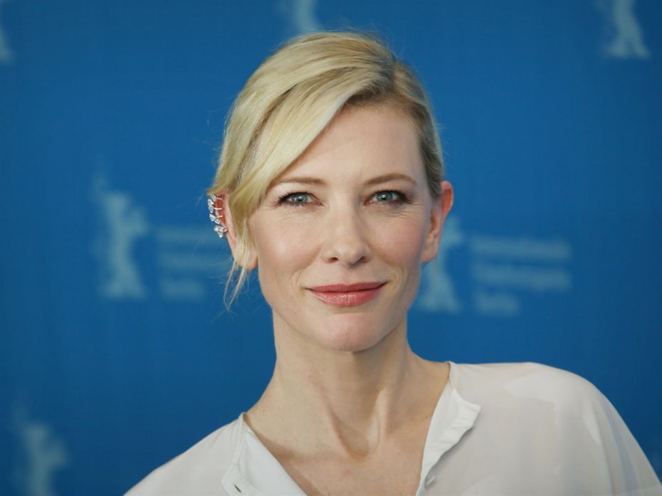 Rank 8:Thor: Ragnarok actress Cate Blanchett ranked at number 8 with an earnings of $12.5 million.  