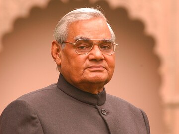 Atal Bihari Vajpayee: A life in pictures