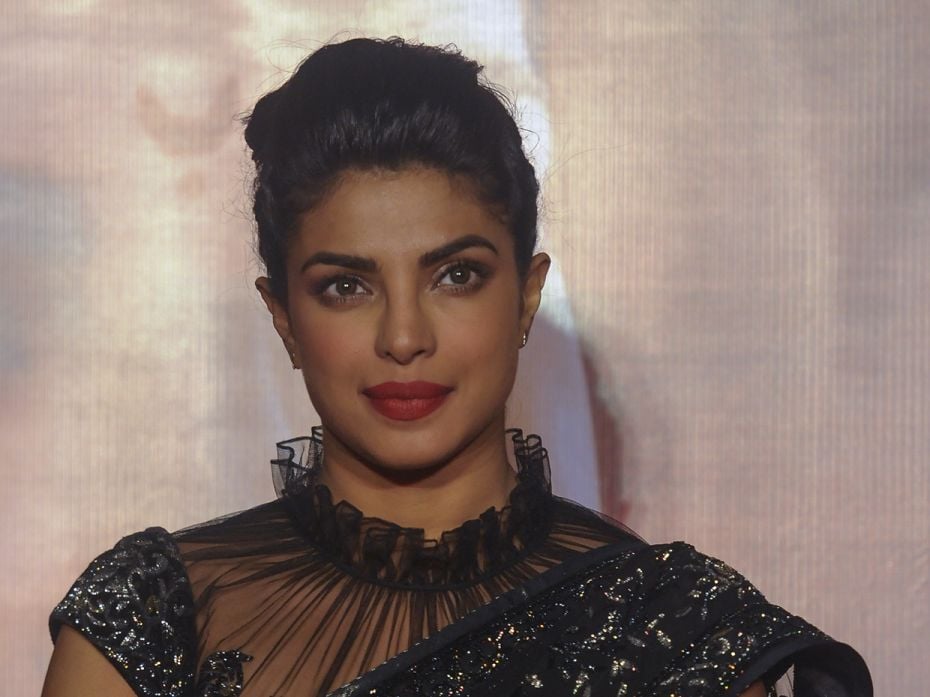 Overall Rank: 49Priyanka ChopraCategory: ActorAge: 36    Earnings 2018: Rs 18 croreEa