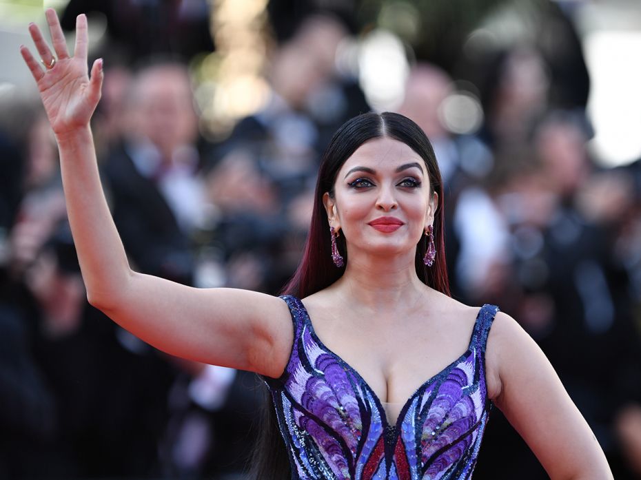 Overall Rank: 56Aishwarya Rai BachchanCategory: ActorAge: 45    Earnings 2018: Rs 16.83 cr