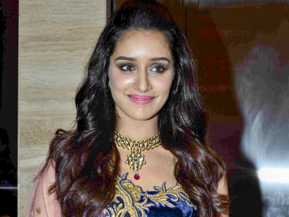 Overall Rank: 70Shraddha KapoorCategory: ActorAge: 31Earnings 2018: Rs 15.15 croreEarnings 2017: Rs 