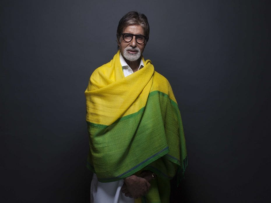 Overall Rank: 7Amitabh BachchanCategory: ActorAge: 76Earnings 2018: Rs 96.17 croreEarnings 2017: Rs 