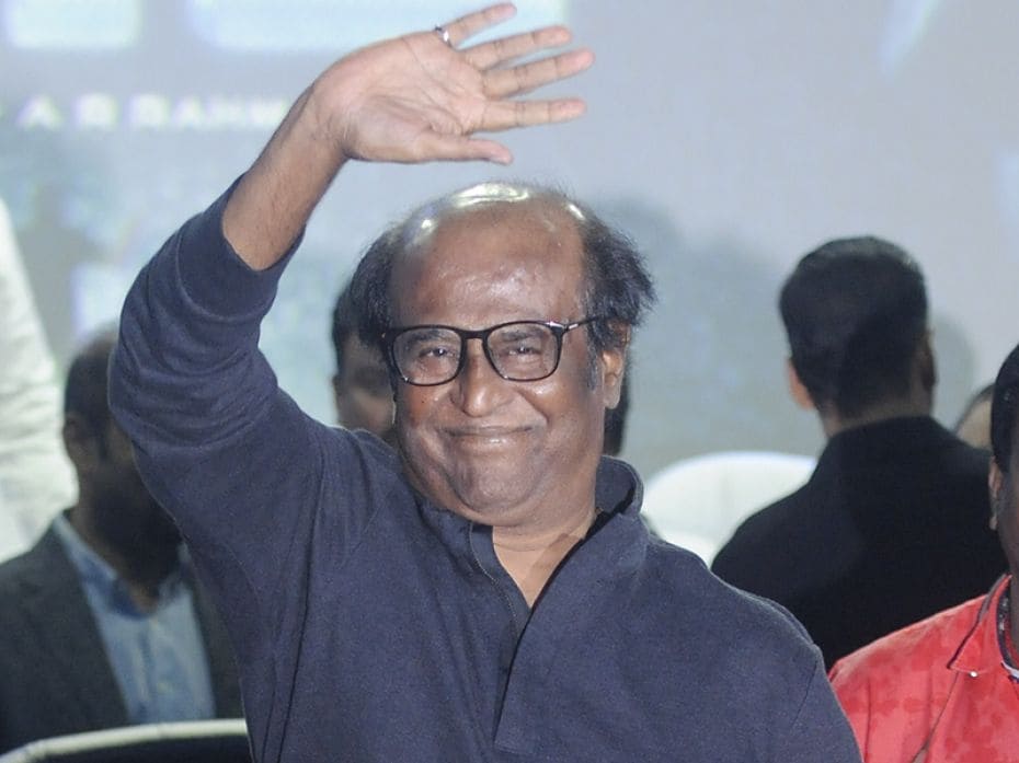 Overall Rank: 14RajinikanthCategory: ActorAge: 67Earnings 2018: Rs 50 crore