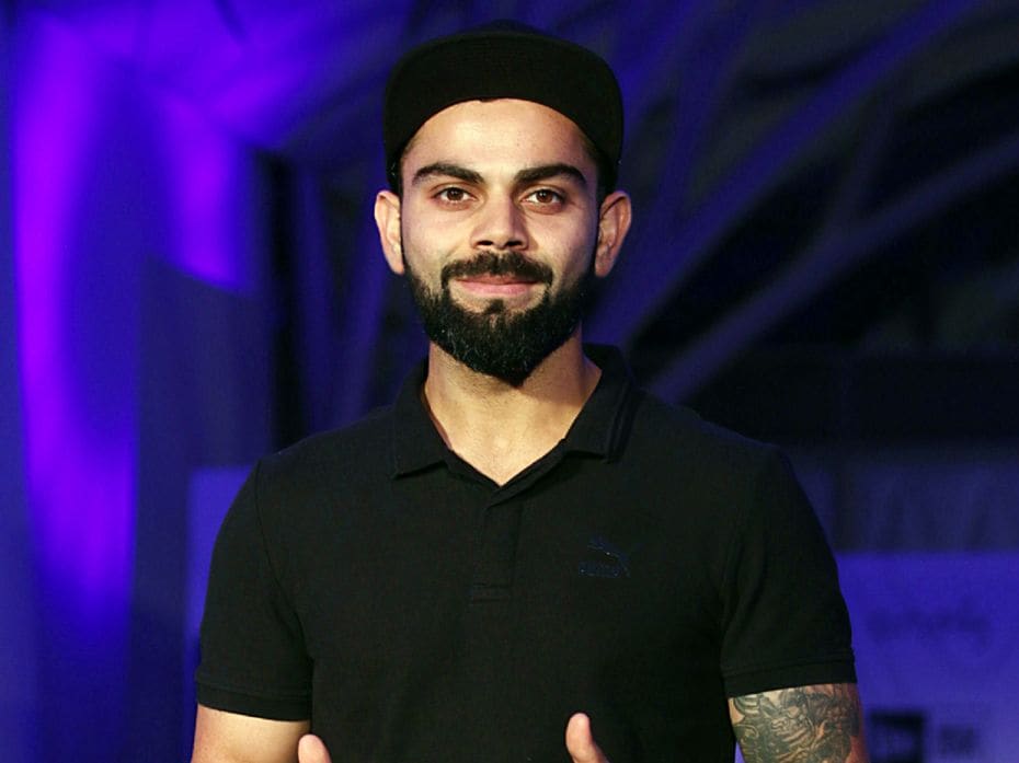 Overall Rank: 2Virat KohliCategory: Sports PersonalityAge: 30Earnings 2018: Rs 228.09 croreEarnings 