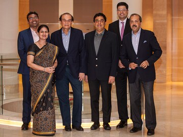 Glimpes from Forbes India Leadership Awards 2018 Jury Meet
