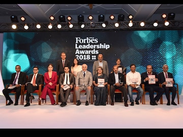 FILA 2018: Glimpses from the Forbes India Leadership Awards night