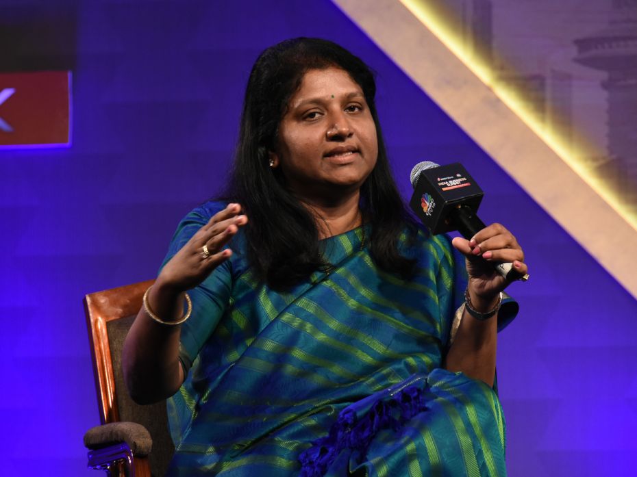 Vishakha Mulye, Executive Director, ICICI Bank