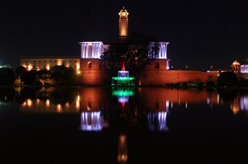 PHOTOS: India prepares for 73rd Independence Day