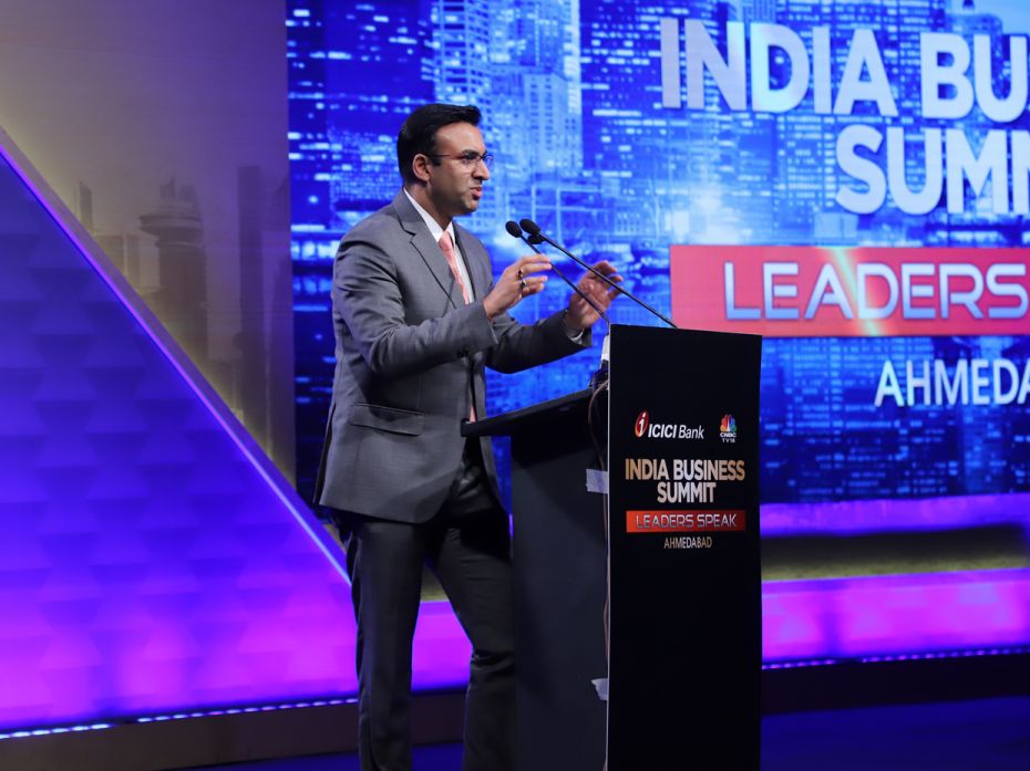 Anuj Bhargava, Senior General Manager, ICICI Bank                        