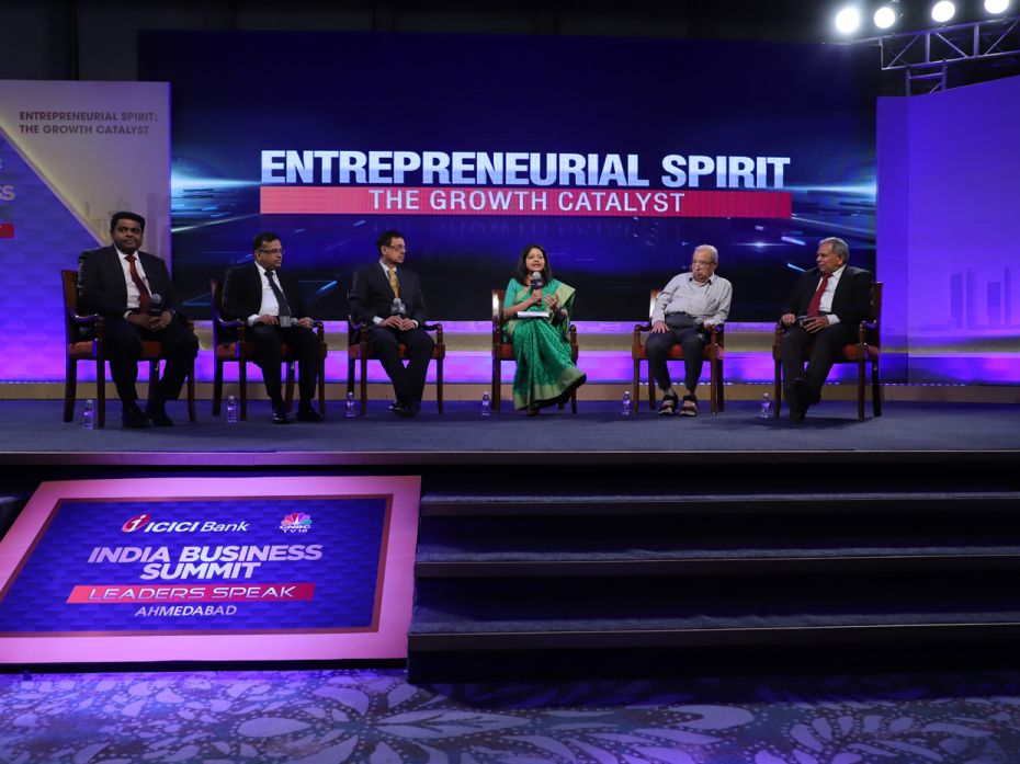 Prasanna Balachander, Head – Global Markets & Proprietary Trading Group, ICICI Bank; MAS F