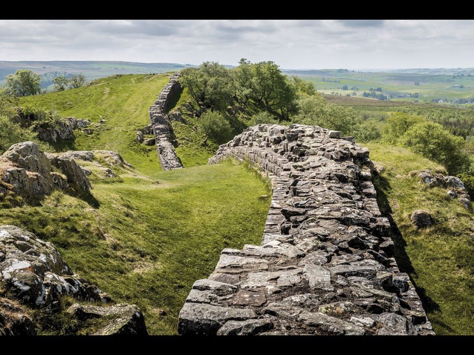 Hadrian’s Cycleway, United KingdomIt is a wild coast-to-coast ride along the northern boundary