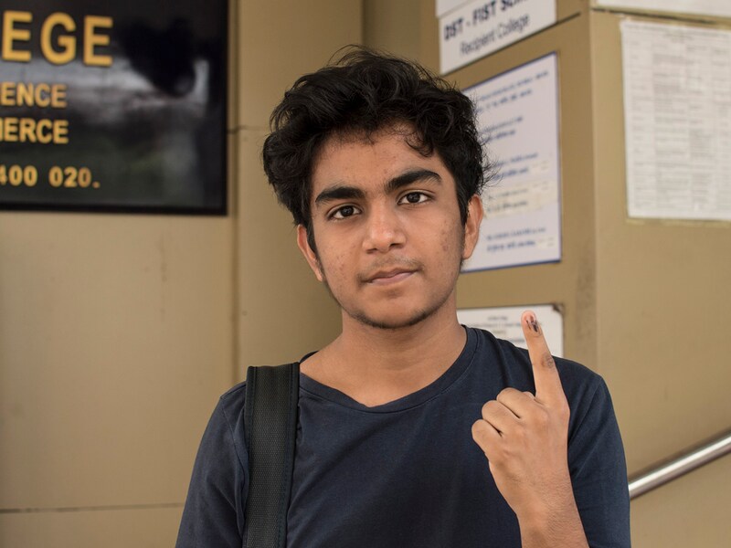 My first vote: What drives Mumbai's young voters?