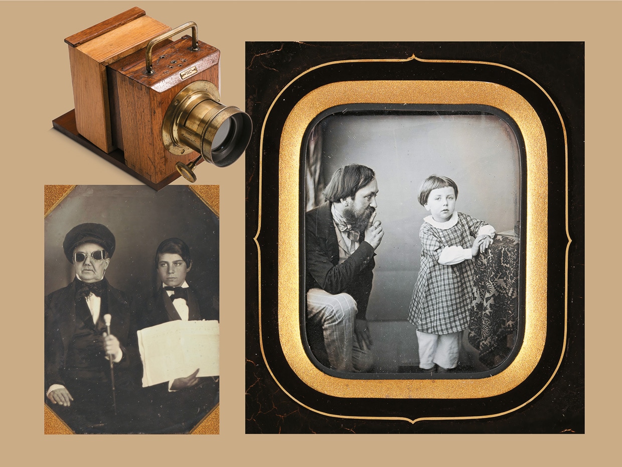 Marion Co Wet Collodion Camera