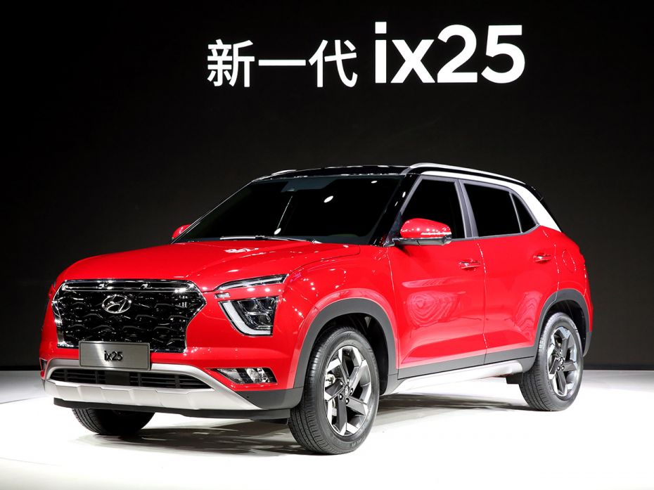 Hyundai Creta: Based on the China-spec Hyundai ix25, the new Creta is expected to be launched in Feb